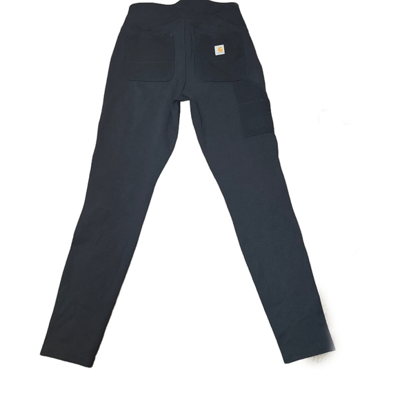 Carhartt Force®Women's Fitted Lightweight Utility Legging Size Small - Picture 4 of 13